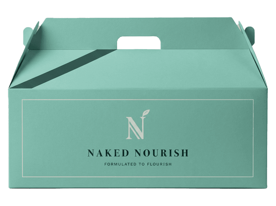 Naked Nourish Package